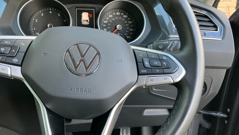 Volkswagen Tiguan 1.5 TSI 150 Active 5dr Petrol Estate